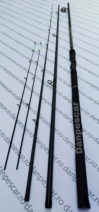 Lanseta Feeder PRO FL Strategist Distance MH 3,60metri Actiune80-150gr