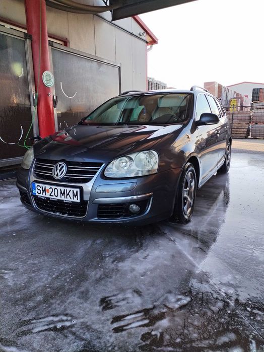VW Golf V-2008, 2.0 TDI