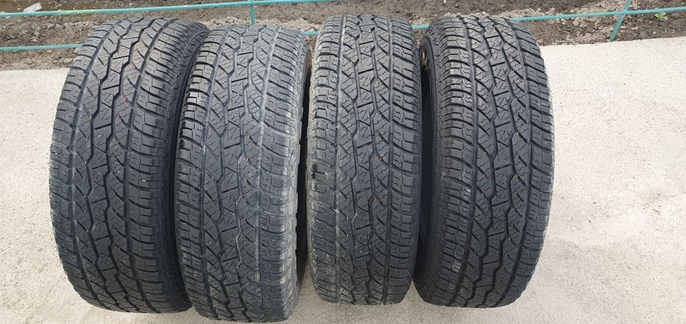 Резина MAXXIS BRAVO A/T 771  235/65/17