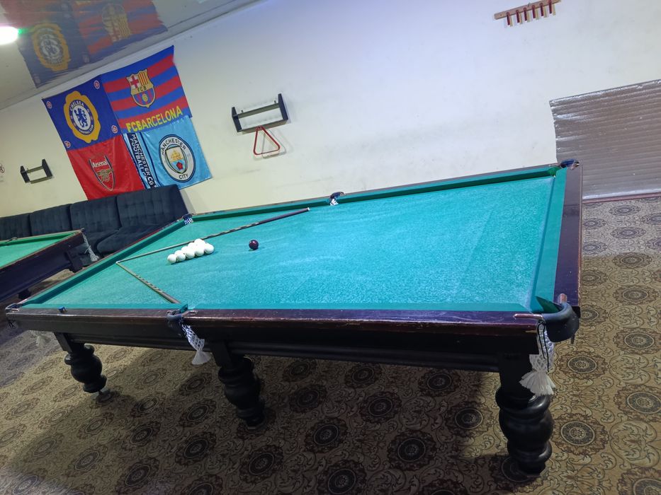 Продаю Бильярдный стол