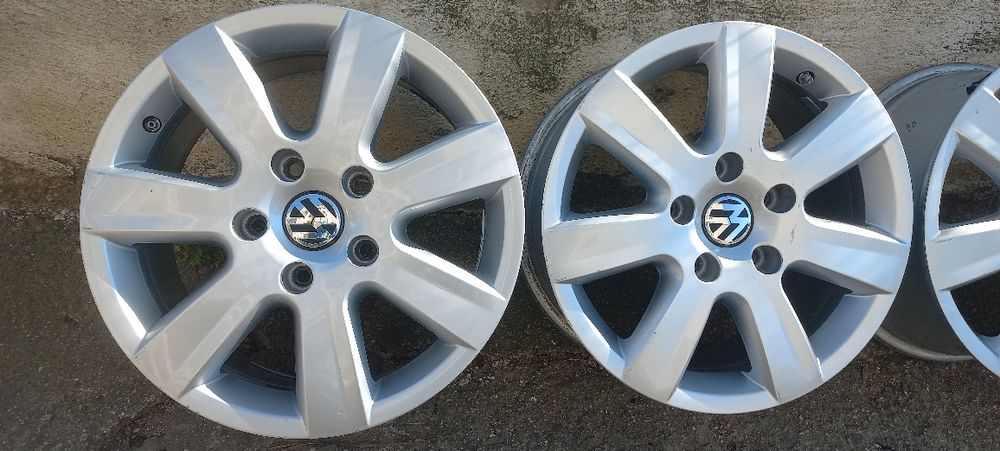 5х130 Джанти 17 за ТУАРЕГ и БУСОВЕ