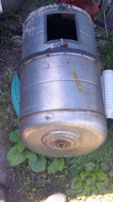 Бак из нержавейки ,80л