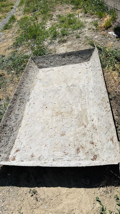 Корыта для раствора