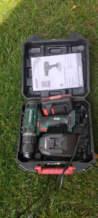 Bormasina parkside 20Li E6