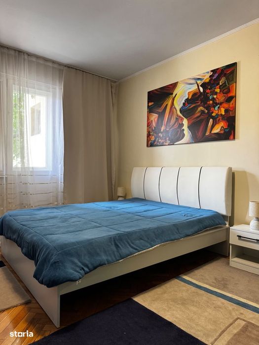 Apartament cu 1 cameră de închiriat – Zona Centrală, Oradea — fotografia 2