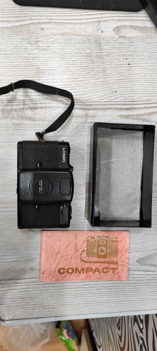 Фотоапарат Lomo lc - A