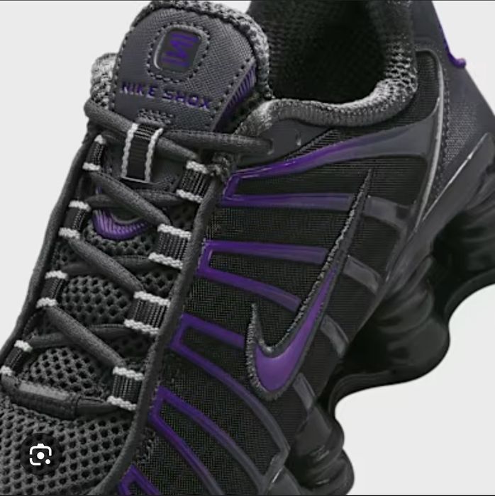 Nike shox TL 38 si 40 originali noi