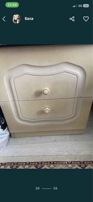 Спальный гарнитур