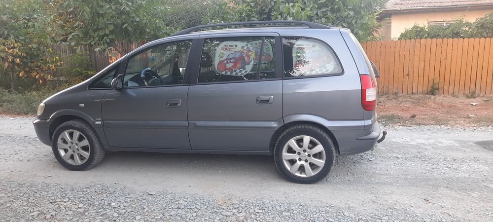 Vand Opel zafira