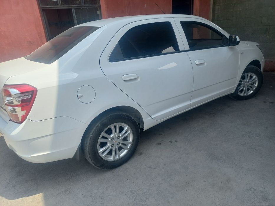 Кобальт 2023йил, мид найт килинган