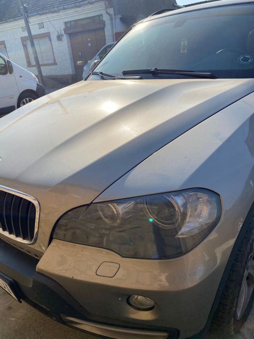 BMW X5 2008 — imagine 5