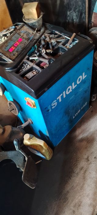 Таёр вулканизация сотилади