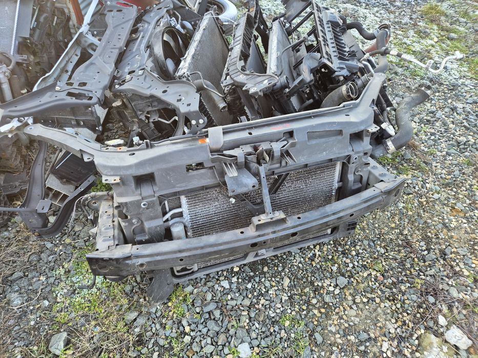 Trager+radiatoare Mazda 6 GH 2008-2012