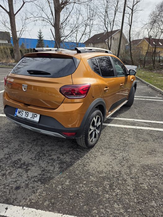 Dacia Sandero Stepway 2021 | 80.000 KM | Model Nou