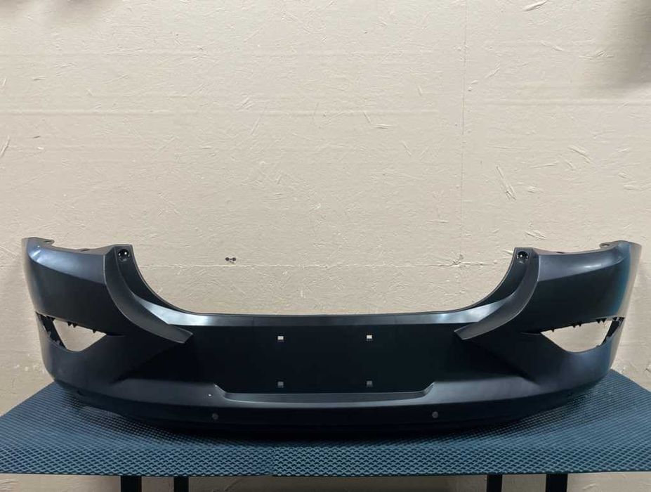 Бампер задний Jac J7 с 2020 г