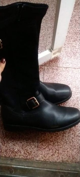 ! ИЗГОДНО ! Боти и ботуши 36н
