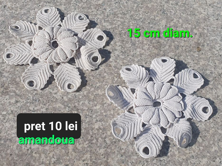 Mileuri mici Macrame