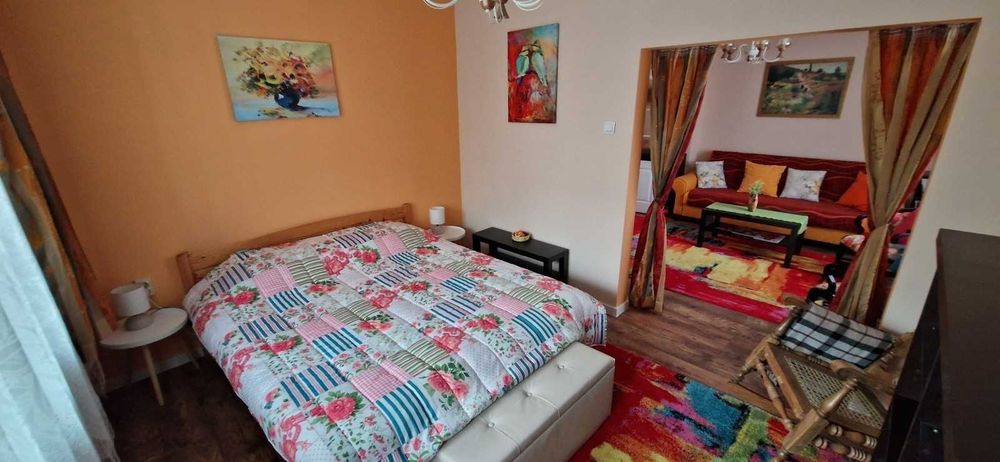 Дава се под наем Тристаен апартамент в София, Хаджи Димитър - 80 кв.м за 700 € - Снимка #5