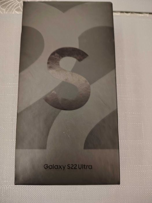 Samsung Galaxy S2 Ultra Black Dual SIM, 512GB, 12GB RAM