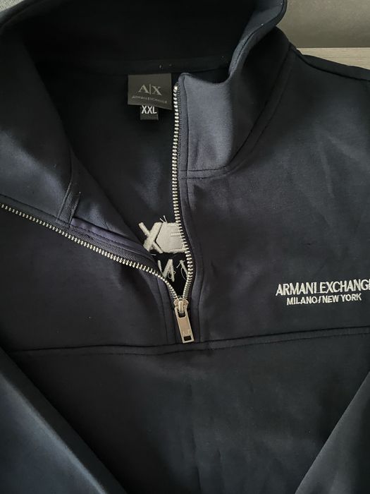 Размер xxl armani
