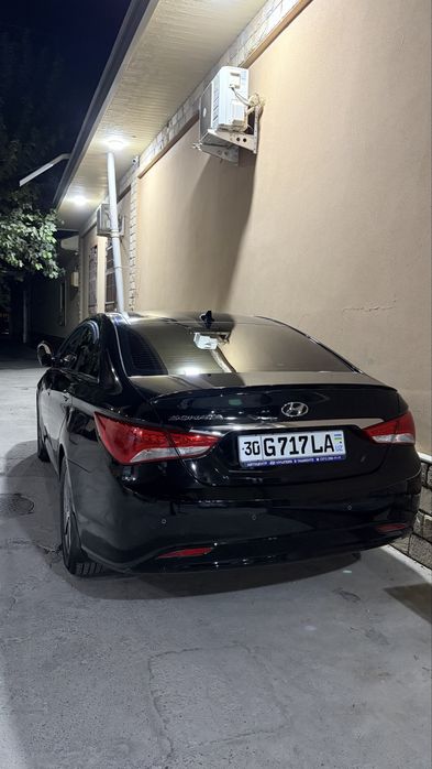 Hyundai Sonata 2,4