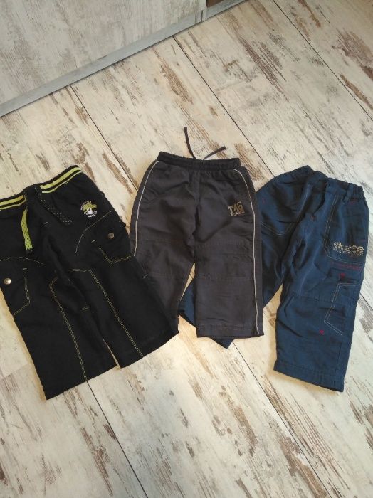 Маркови подплатени панталонки за зимата 10 лв.