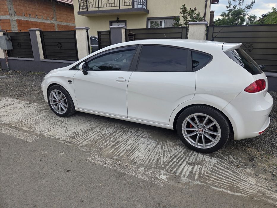 Vand Seat Leon 2011