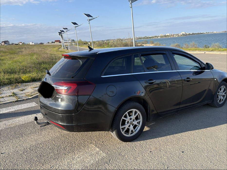 opel insignia e sport 2015