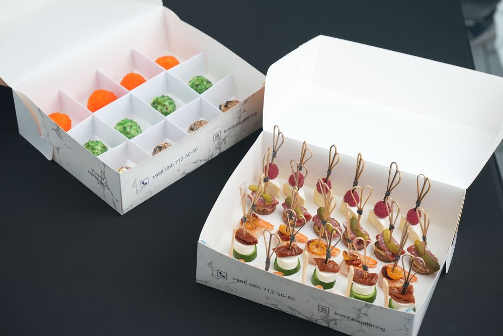 Услуги Кейтеринга (Korobka Catering)