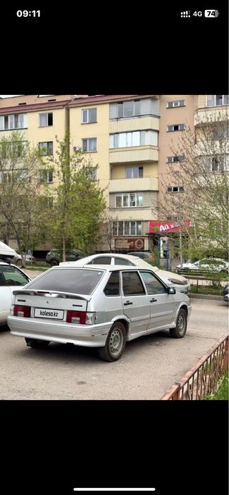 Ваз 2114 год 2012
