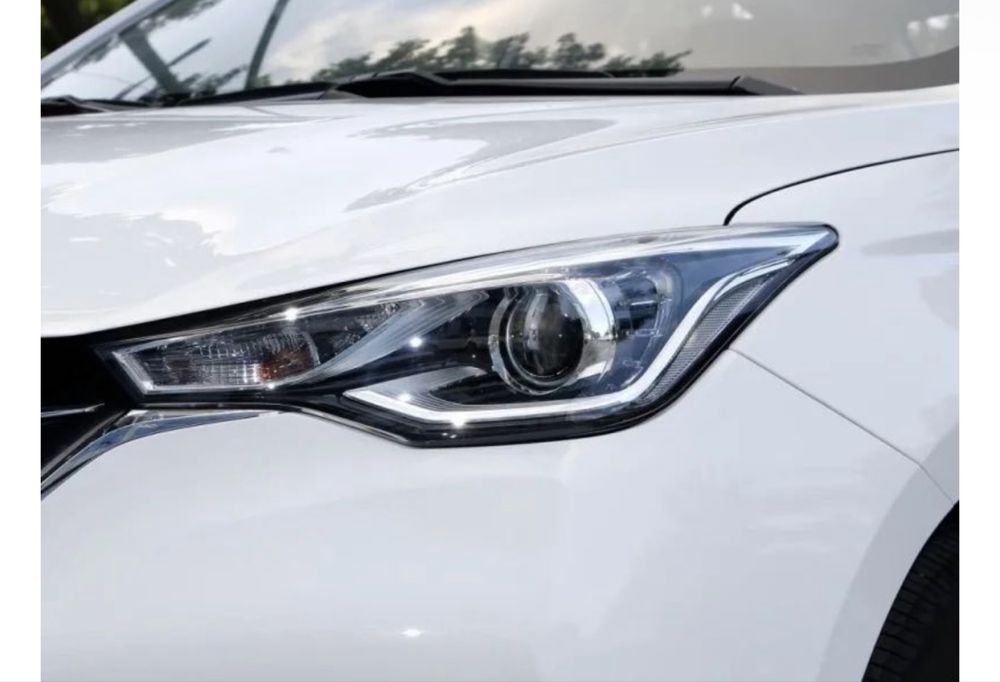 Стекло фары Changan Alsvin