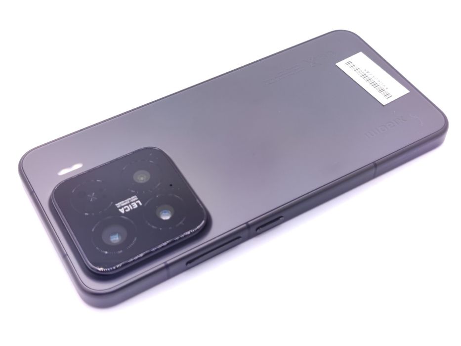 Xiaomi 15 512GB Black 12GB Dual SIM Liber, Garantie 24 luni | #D90424