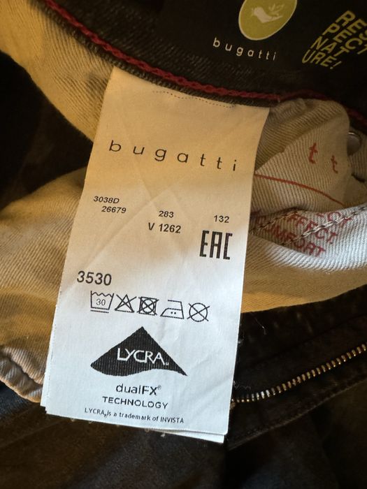 Дънки Bugatti мъжки