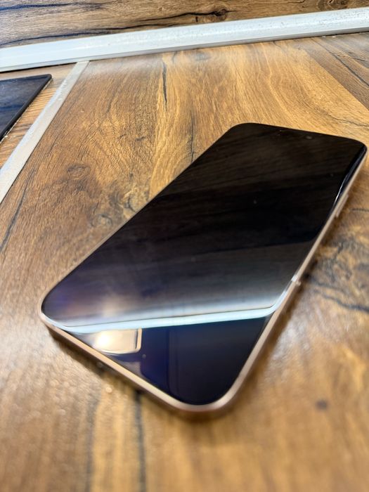 Iphone 16 pro max Desert Titanium Gold