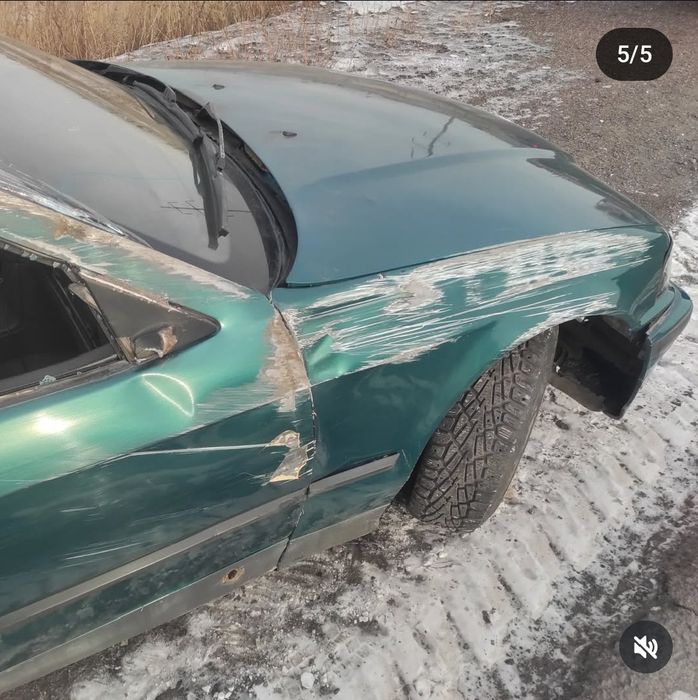 Продам Бмв е36 1.6