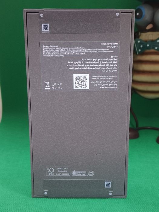 Samsung S26 Ultra- Garantie - Buy Back