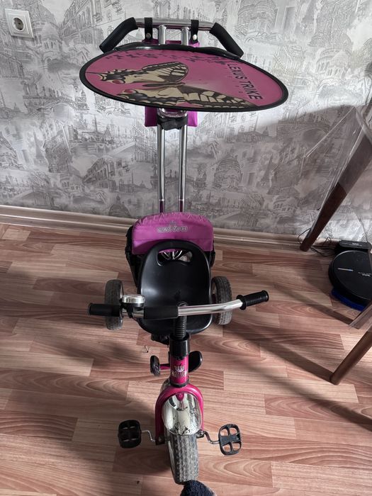 Продам детский велосипед 3-колесный