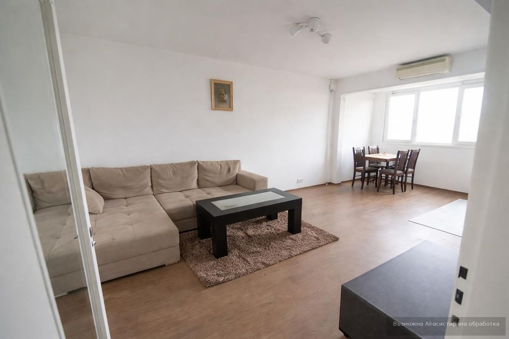 Двустаен, под наем, ж.к Илинден