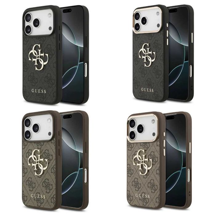 Оригинални калъфи Guess и Karl Lagerfeld за iPhone 17 серия