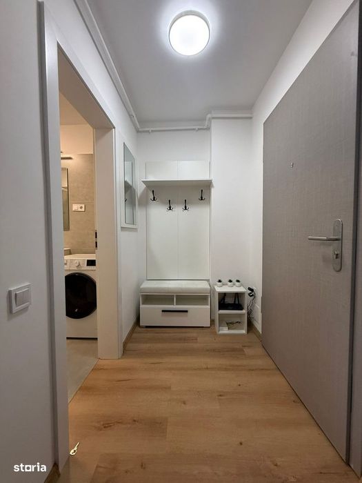 Apartament tip studio I Parcare I Str. Soporului