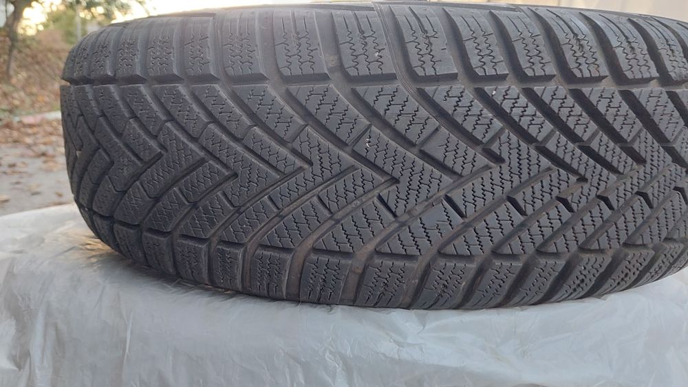 Зимни гуми VREDESTEIN на 1 сезон