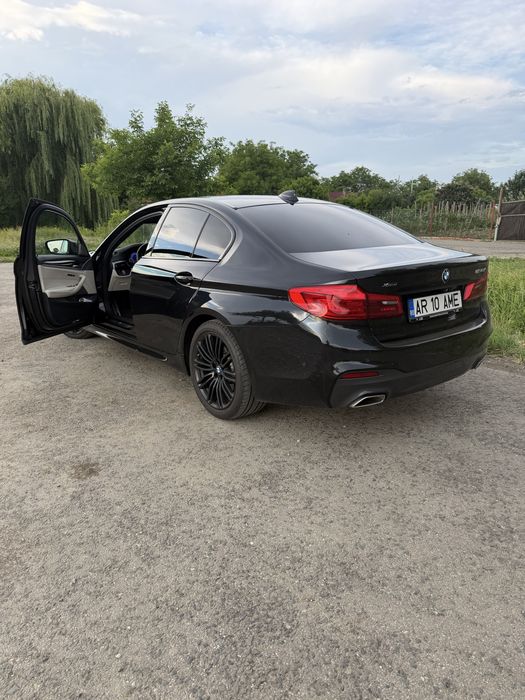 BMW G30 530d xdrive