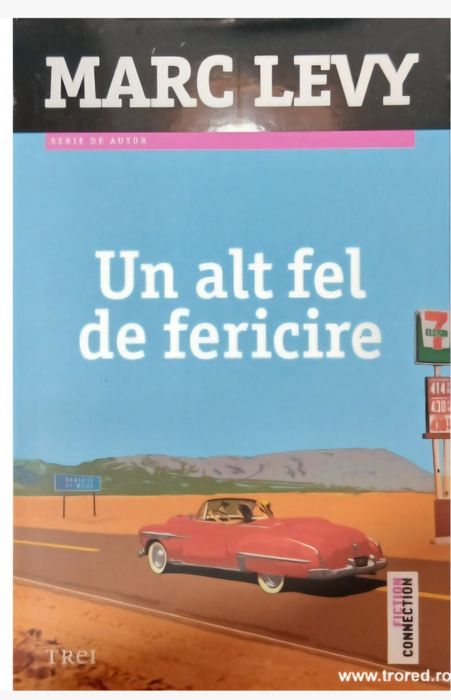 Marc Levy Un altfel de fericire