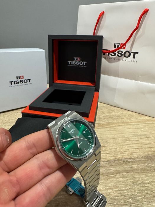 Ceas Tissot PRX 40 mm La Cutie