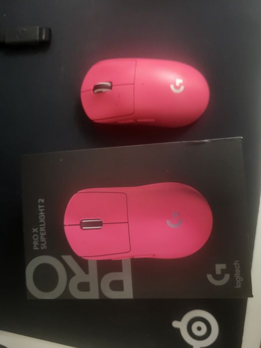 Logitech g pro x superlight 2