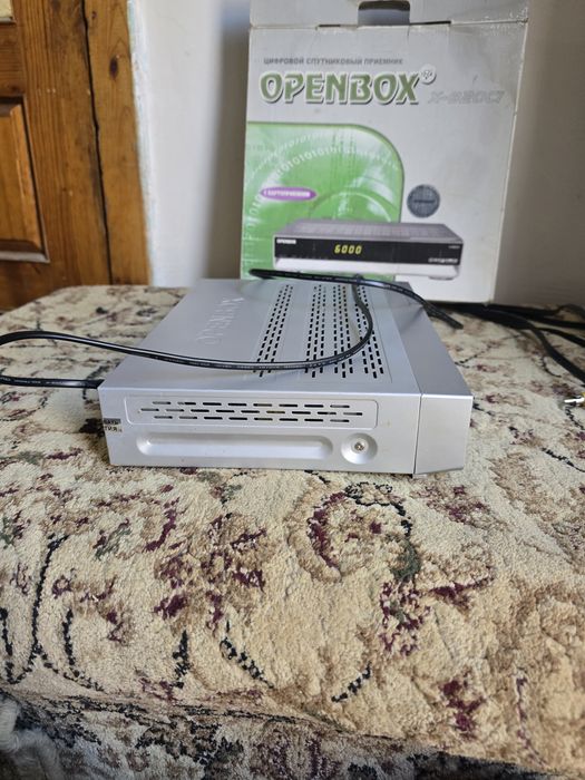 Спутниковый ресивер OPENBOX X 820CI