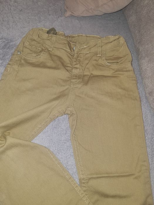 Детски дънки за момче-7,8 годинки