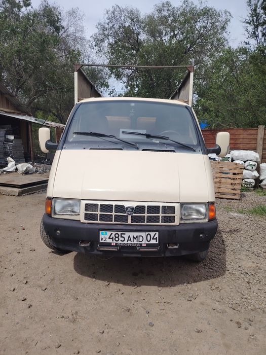 Продам срочно Газель