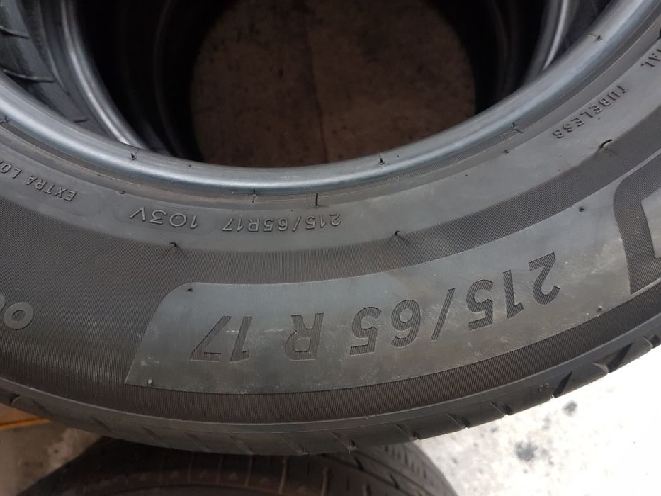 Michelin 215/65 R17 103V vară