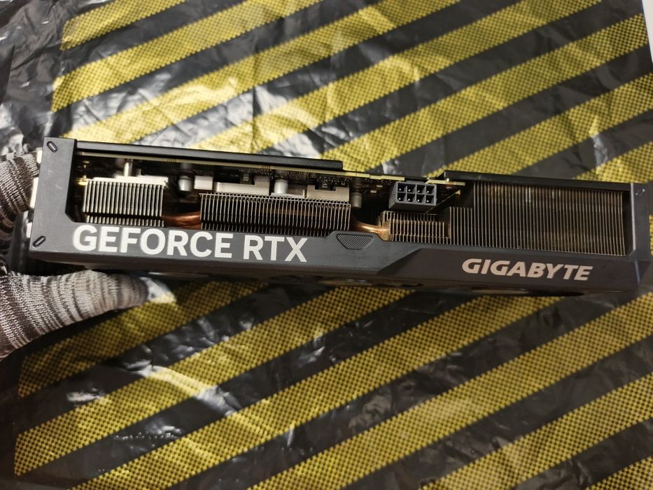 RTX4070 12Gb Gigabyte Windforce OC